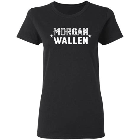 free morgan wallen shirts